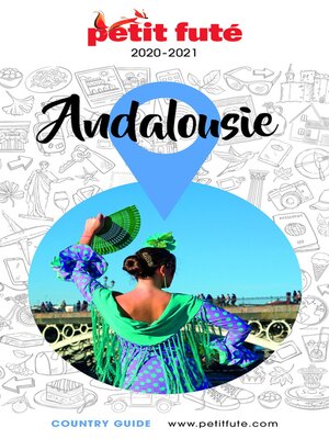 cover image of ANDALOUSIE 2020 Petit Futé